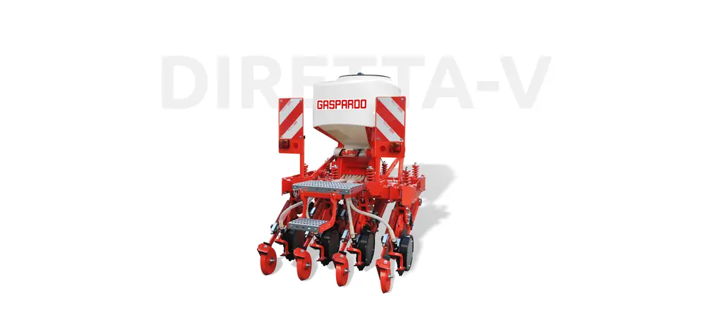 Gaspardo Diretta V 500/10