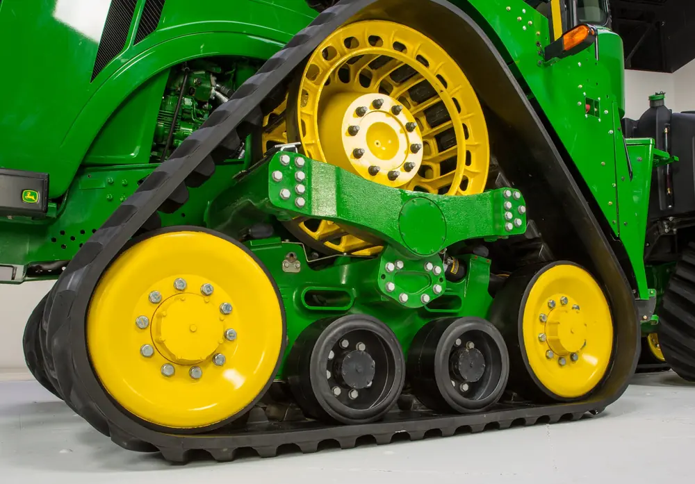 John Deere 9620RX