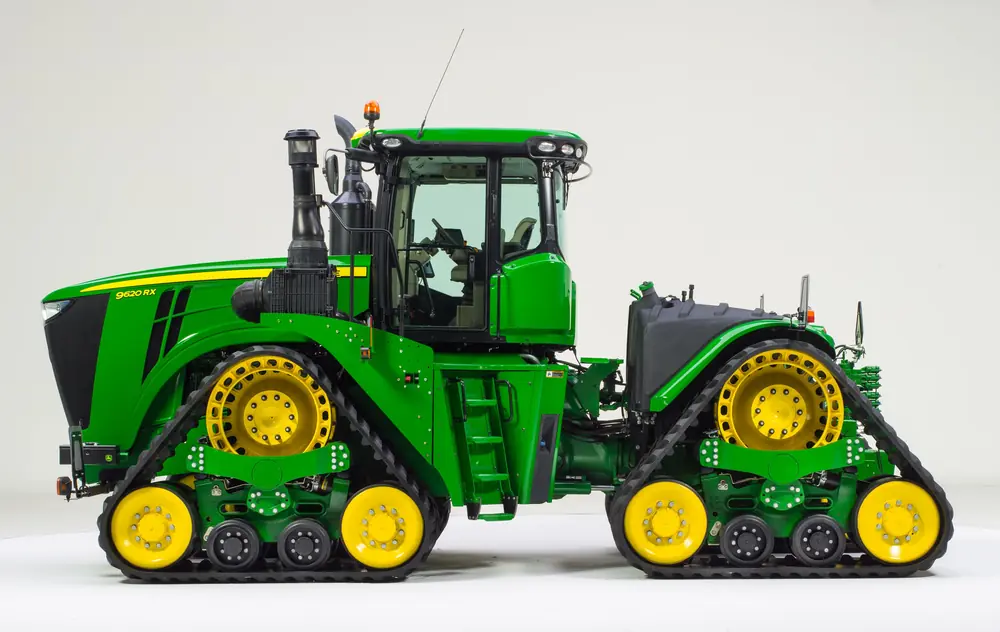 John Deere 9620RX thumbnail 3