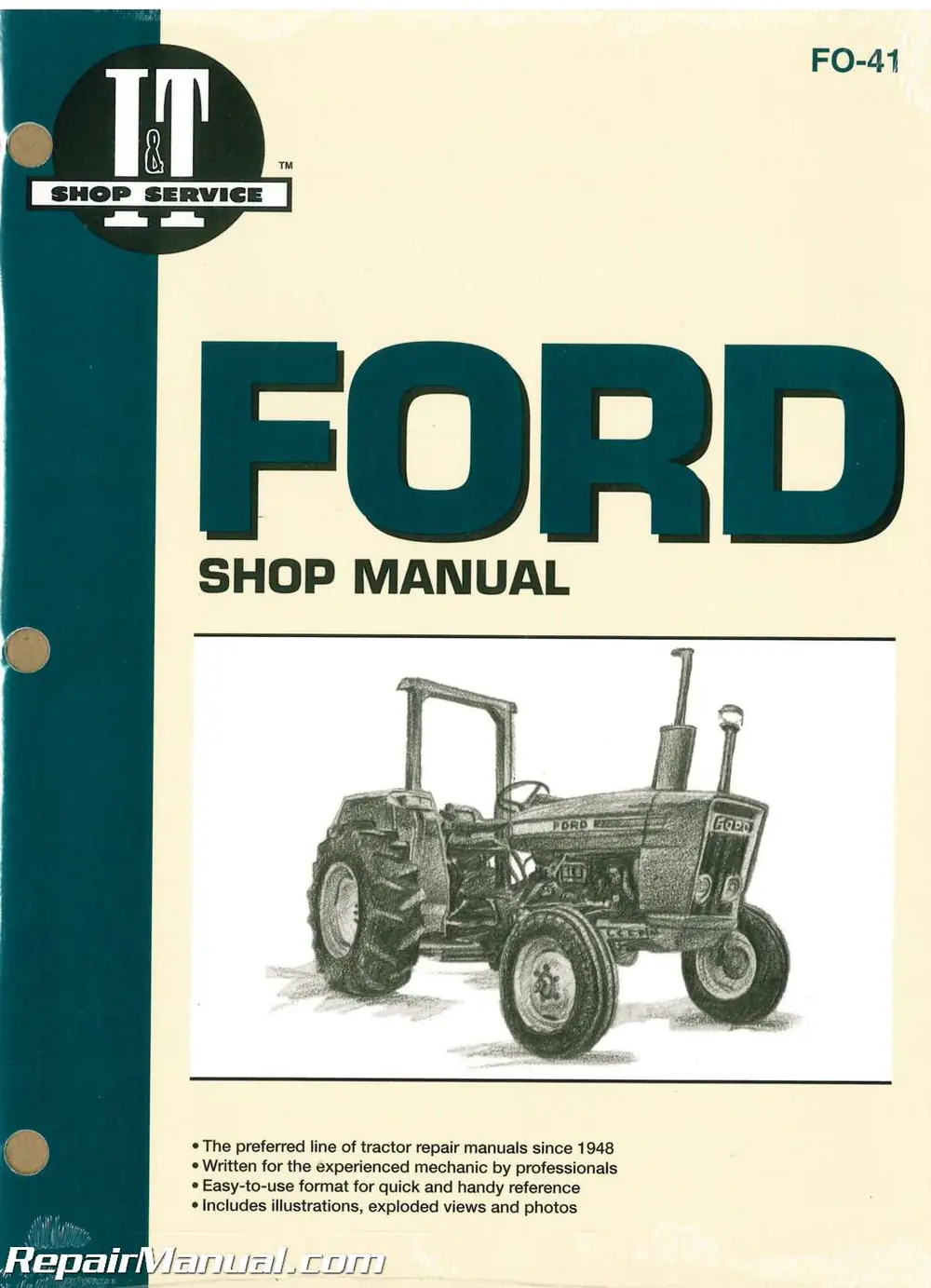Ford-NH 2610