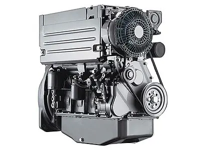Deutz F 3 L 2011
