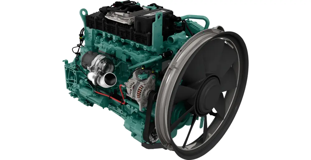 Volvo Penta TAD551VE