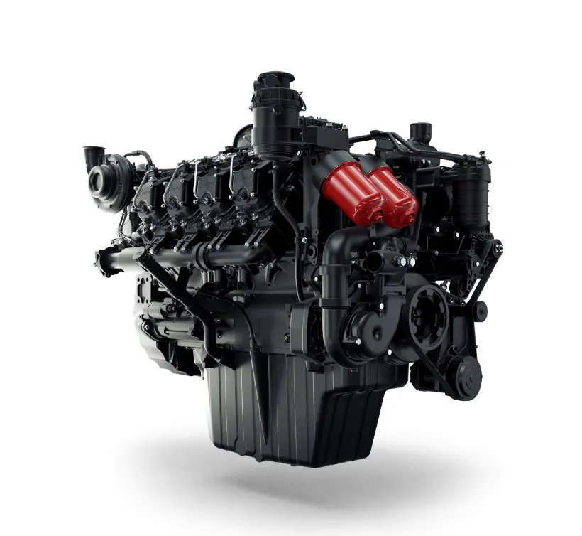 FPT Industrial V20 (670 kW)
