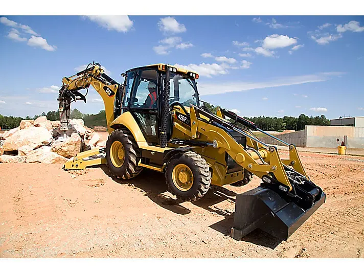 Caterpillar 420F IT