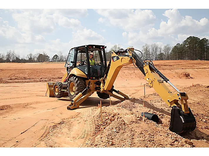 Caterpillar 420F IT thumbnail 4