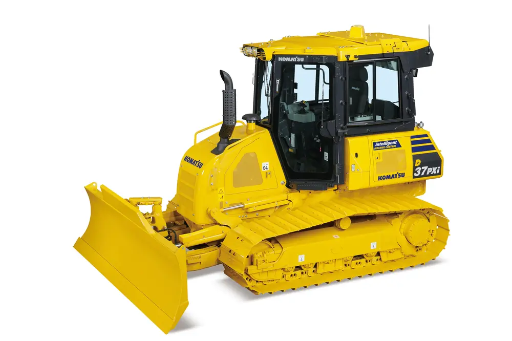 Komatsu D37EXi-24