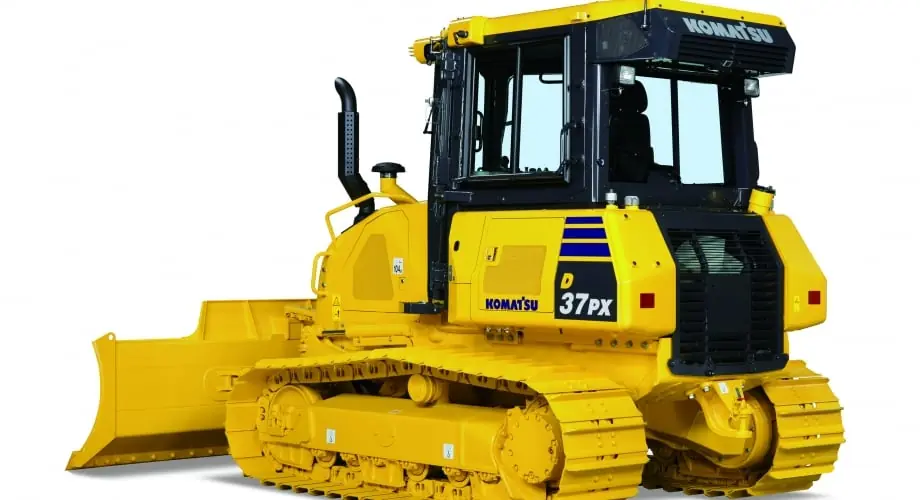 Komatsu D37EXi-24 thumbnail 2