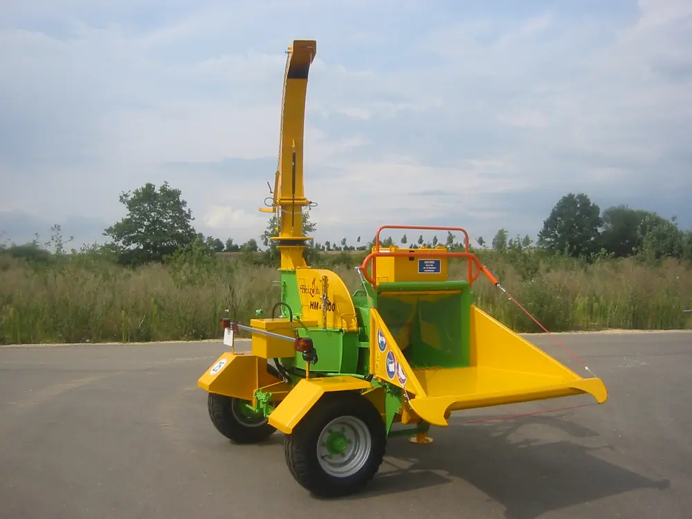 Heizohack HM 6-300