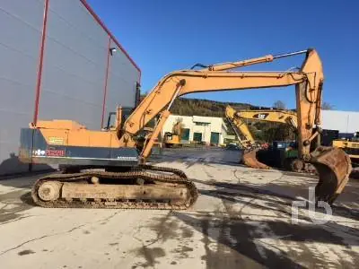 Komatsu PC220LC-3
