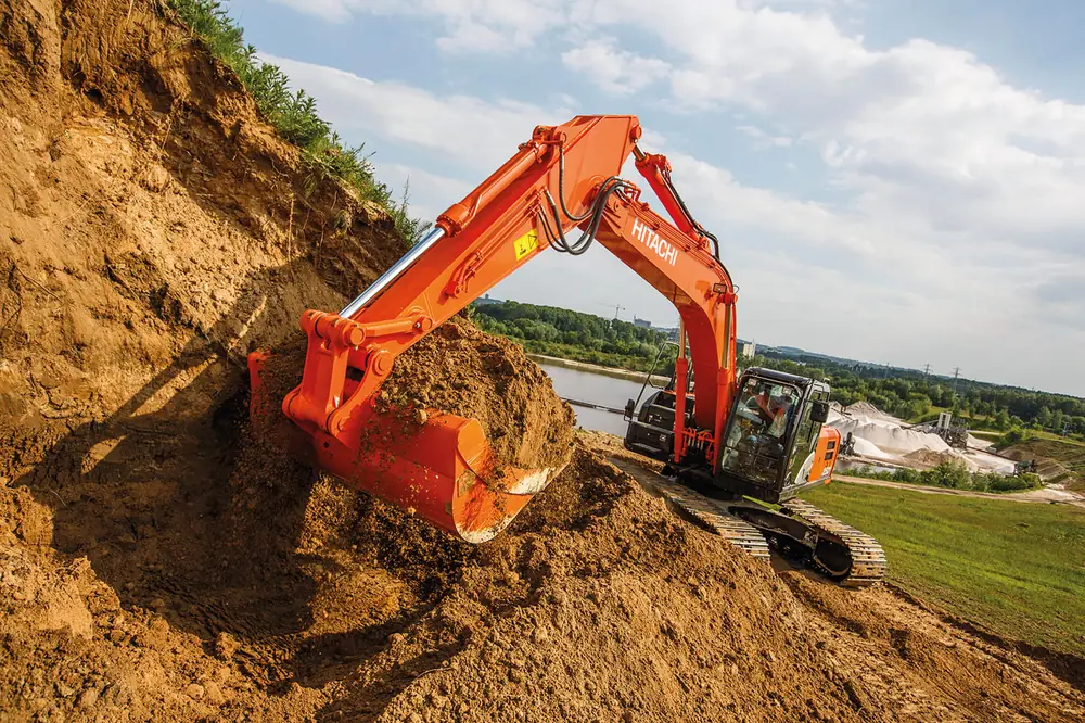 Hitachi ZX250LCN-6 thumbnail 4