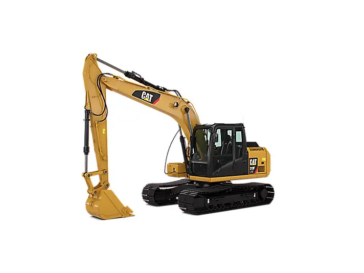 Caterpillar 313F GC thumbnail 2