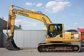 Komatsu PC210LC-8 thumbnail 5