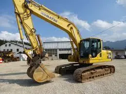 Komatsu PC210LC-8 thumbnail 6