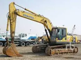 Komatsu PC270LC-8