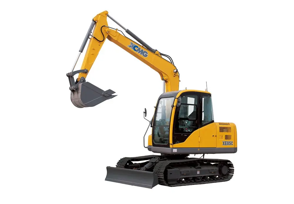 XCMG XE85C