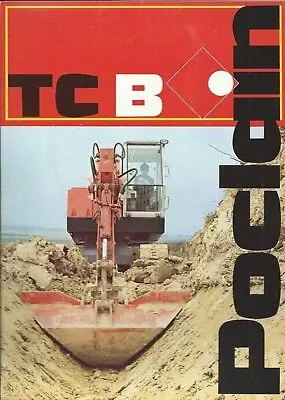 Case Poclain TC B