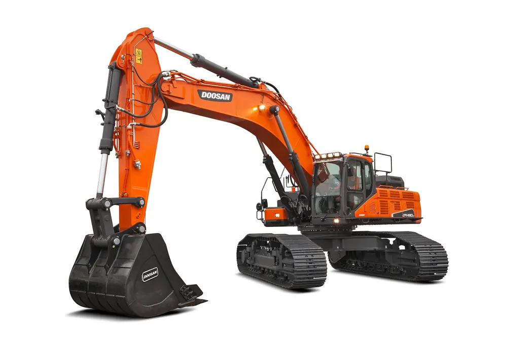 Doosan DX490LC-5B