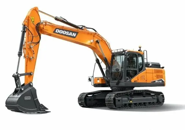 Doosan DX210-7M