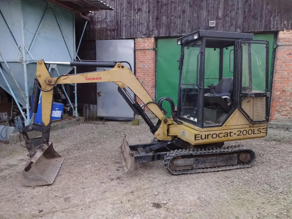Öswag 200 LSE eurocat