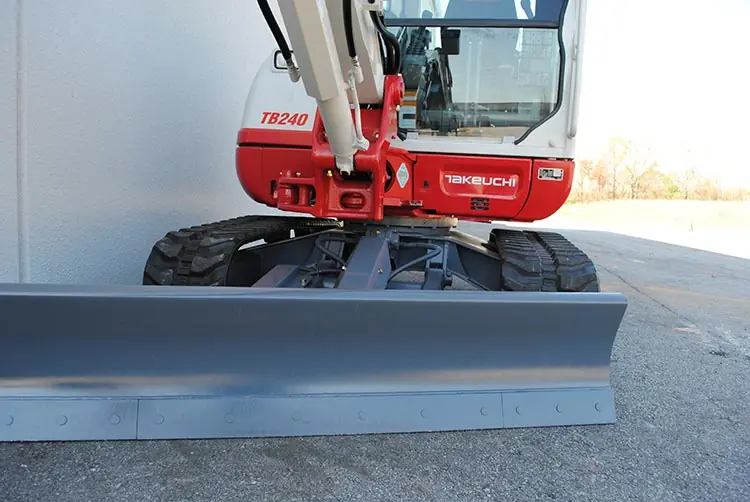 Takeuchi TB 240 thumbnail 3