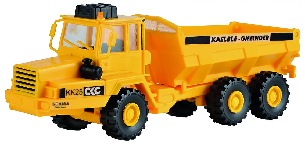 Terex-Kaelble KK 25 6x6