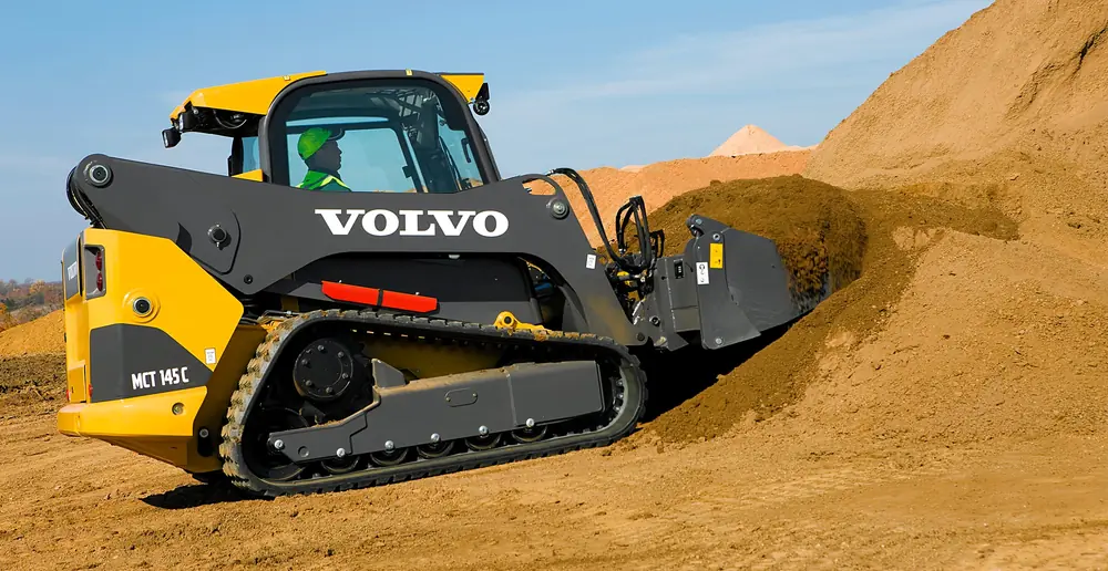 Volvo MCT145C thumbnail 2