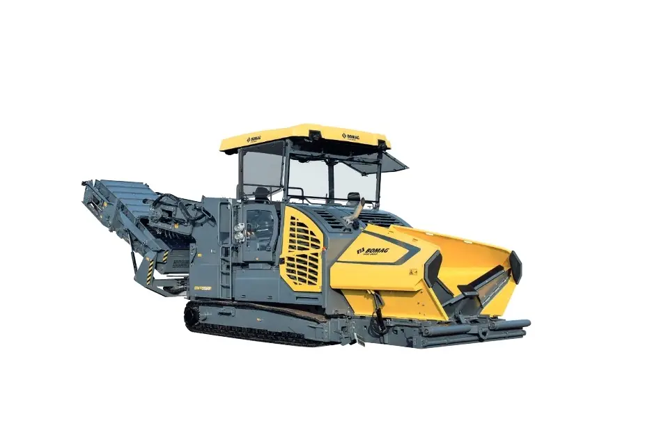 Bomag BMF 2500 S FLEXMIX