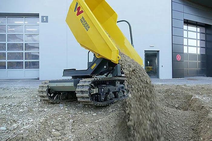 Wacker Neuson DT23