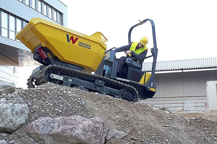 Wacker Neuson DT23 thumbnail 6