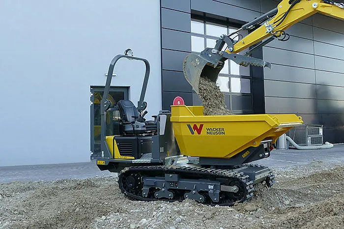 Wacker Neuson DT23 thumbnail 8