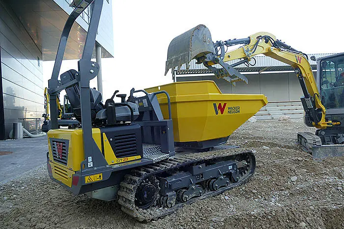 Wacker Neuson DT23 thumbnail 9