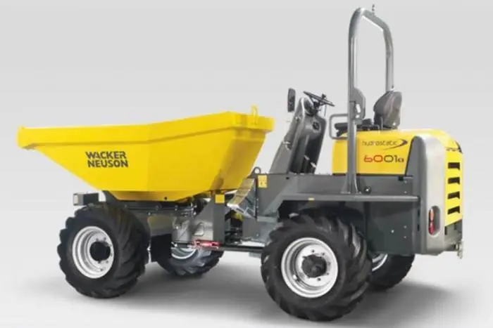 Wacker Neuson 6001 s