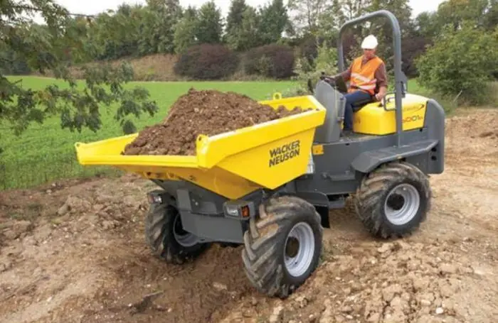 Wacker Neuson 6001 s thumbnail 2