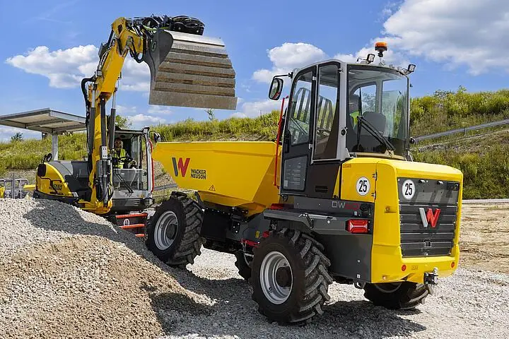 Wacker Neuson DW60-3