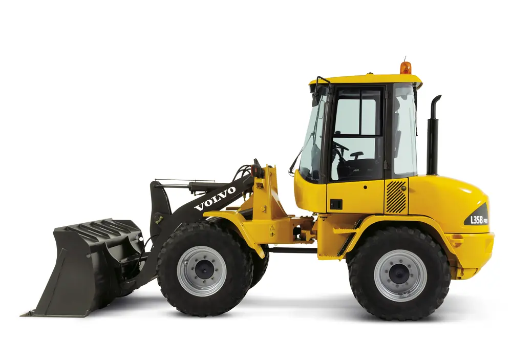 Volvo L35B Z Pro