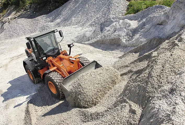 Hitachi ZW140-5B