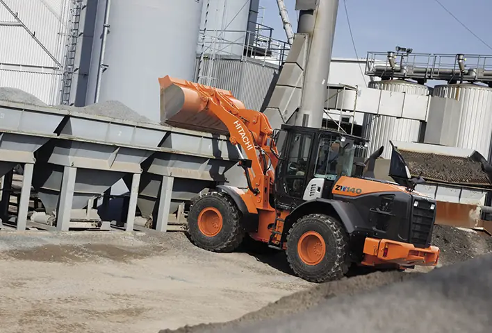 Hitachi ZW140-5B thumbnail 3