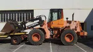 Fiat Kobelco W 130 PL