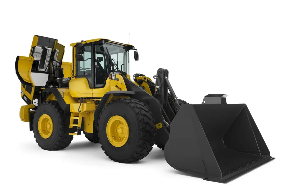 Volvo L120GLB