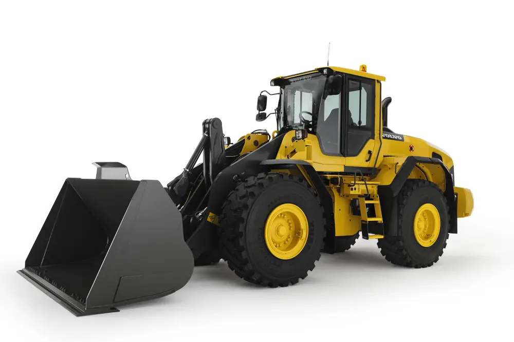 Volvo L120GLB thumbnail 3