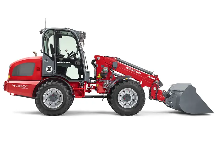 Weidemann 4080T Basic Line thumbnail 4