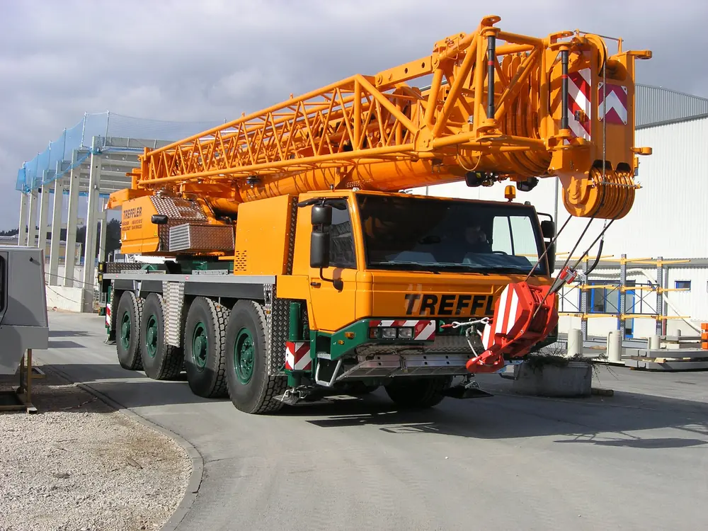 Tadano ATF 100G-4 thumbnail 2