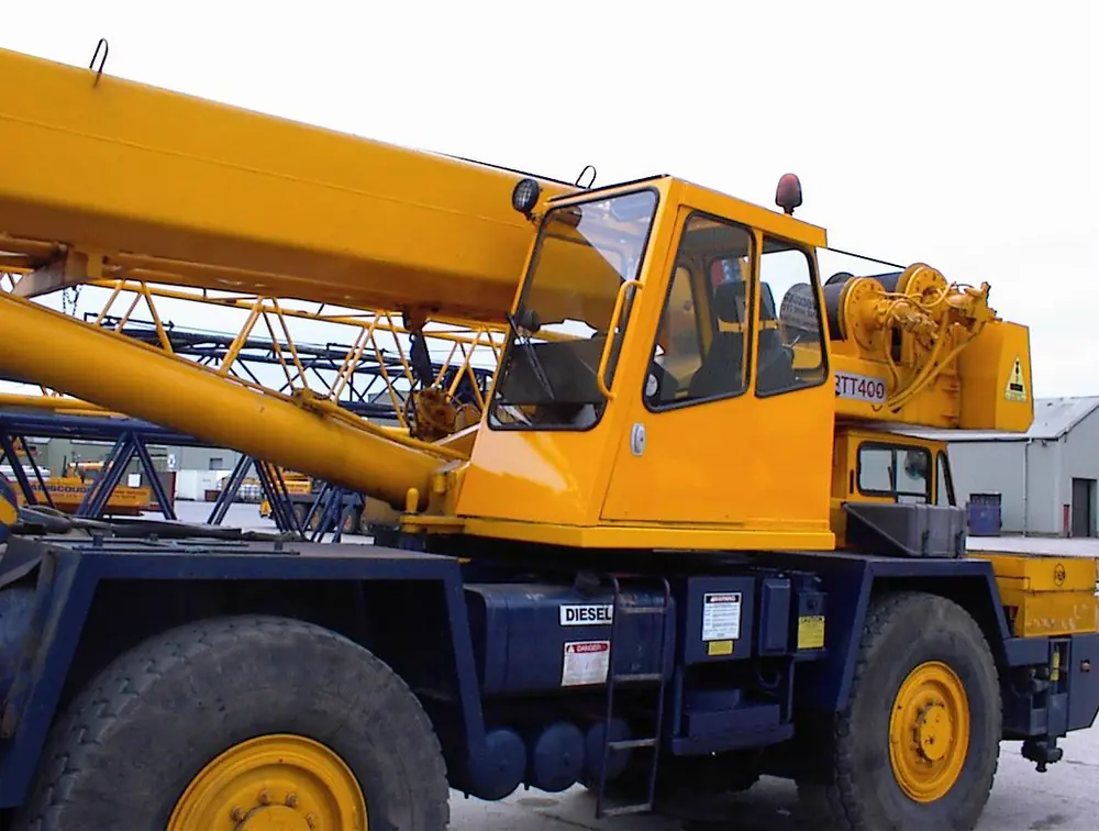 RIGO RTT 400