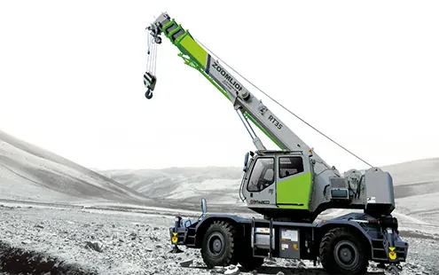 Zoomlion ZRT851E