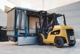 Caterpillar DP55N