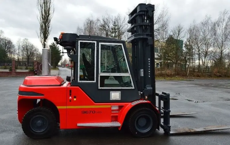 DanTruck 9670