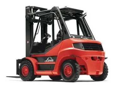 Linde H 80/1100 D