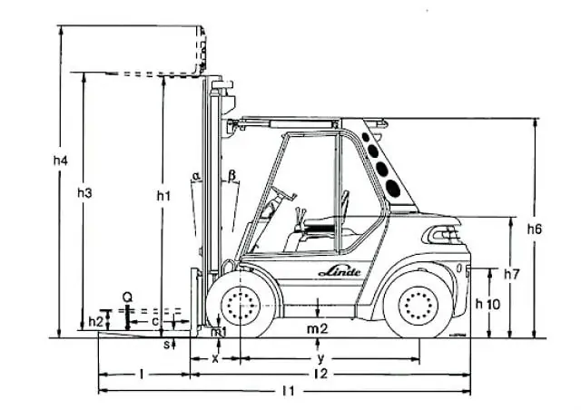 Linde H 80/1100 D thumbnail 4