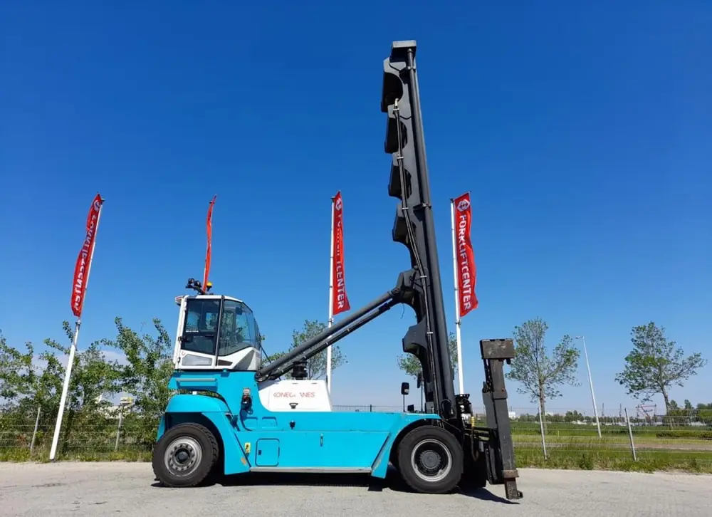 Konecranes SMV 6/7 ECC 90