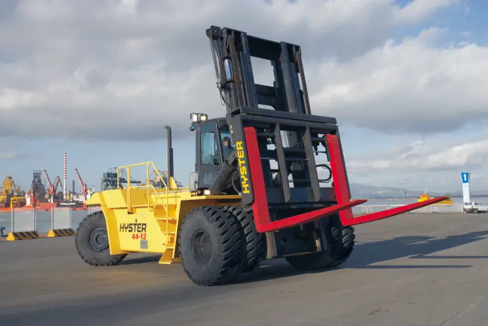 Hyster H44.00XMS 12 thumbnail 3
